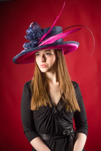 Bloomin Carousel Tuscany Hat 