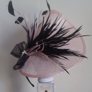 'Twisted Thimble Bo Peep ' Headpiece 