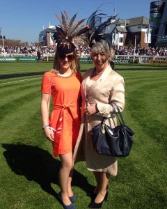 Aintree 17 by kind permission of Charlotte Owen & Abbi Vaughan Of Tim Vaughan Racing