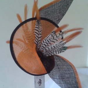 'Thimble Time 'headpiece 