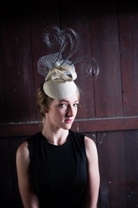 Twisted Thimble 'Truly Gem' headpiece