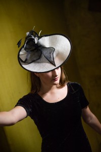 Twisted Thimble 'Sophia' Disc