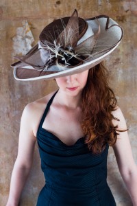 Twisted Thimble 'Rita Wave' hat