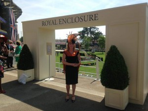 Royal Ascot By Kind permission of Ann Jones